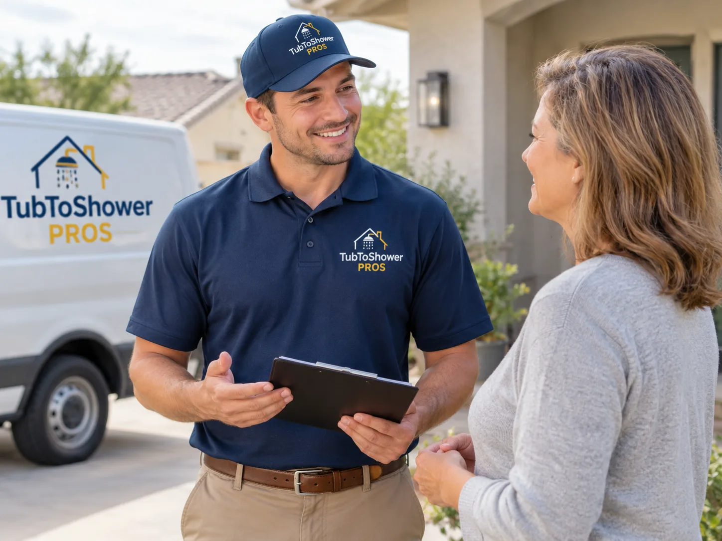 Tub Shower Conversion Elmira, CA FAQs